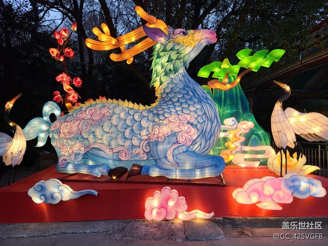 【我家乡的春节】喜庆春节