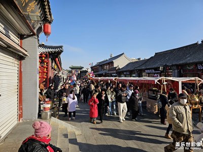 过年喽