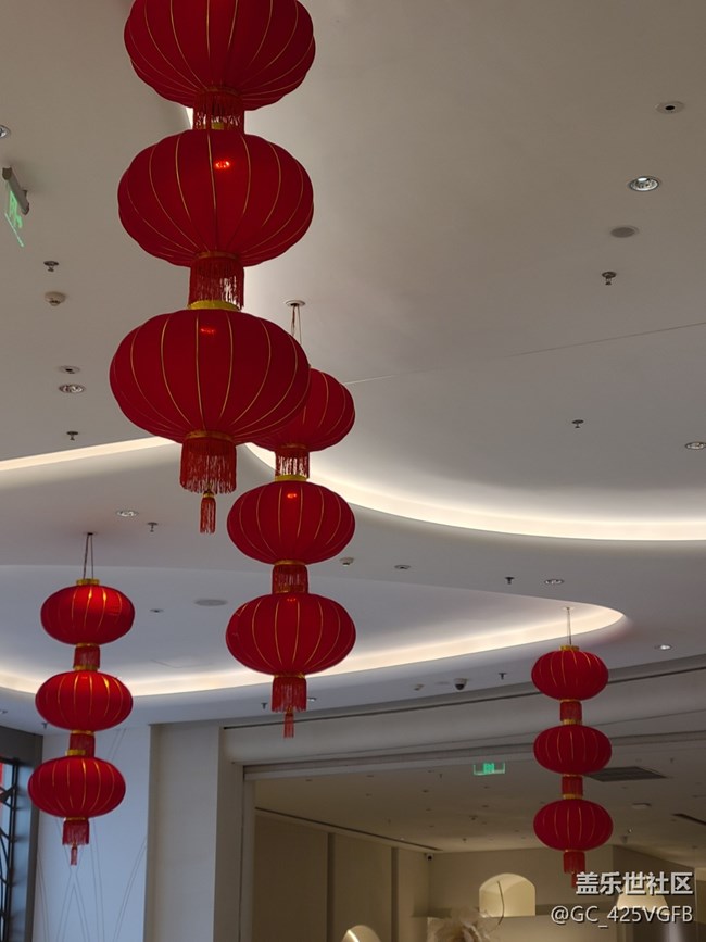 【身边的年味】红红火火