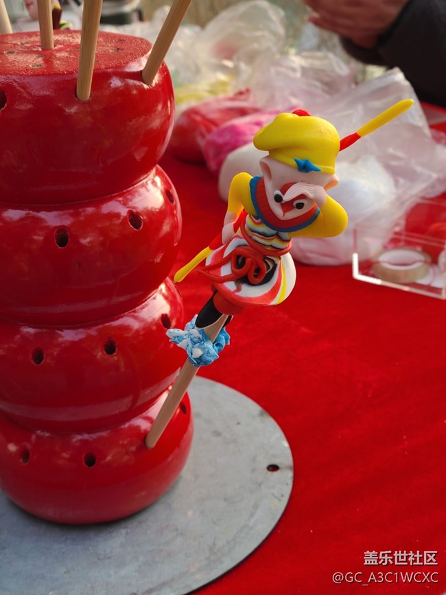 【身边的节日气息】热闹新年