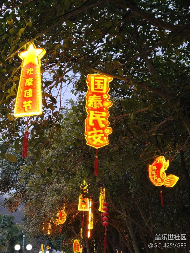 【我家乡的春节】喜庆春节