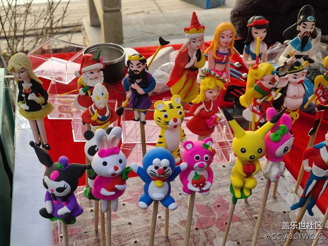 【身边的节日气息】热闹新年