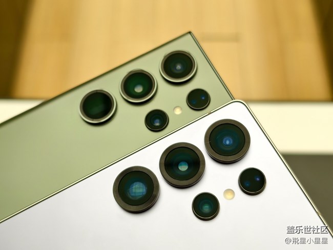 三星Galaxy S25 Ultra与三星Galaxy S23 Ultra大对比