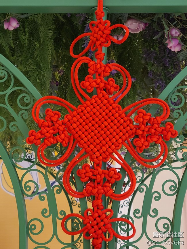 【身边的年味】红红火火