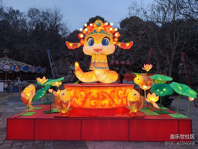 【我家乡的春节】喜庆春节