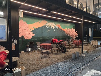 【春节趣事】深夜喝咖啡