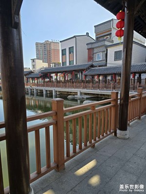 【金蛇转好运】+附近的风景1