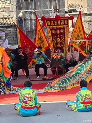 【金蛇转好运】+麒麟舞动，年味正浓