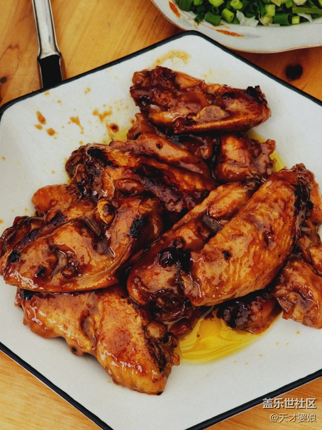 【醒春】可乐鸡翅