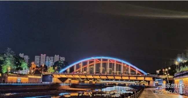 【春节行迹】家乡夜景