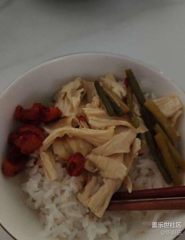 【醒春】自己做饭