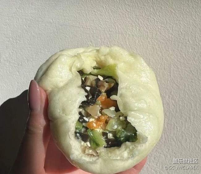 【醒春】素包