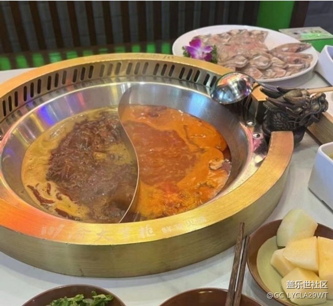 【醒春】新年吃火锅