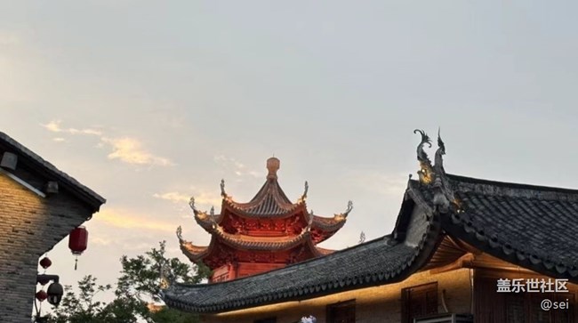 【春节行迹】老街