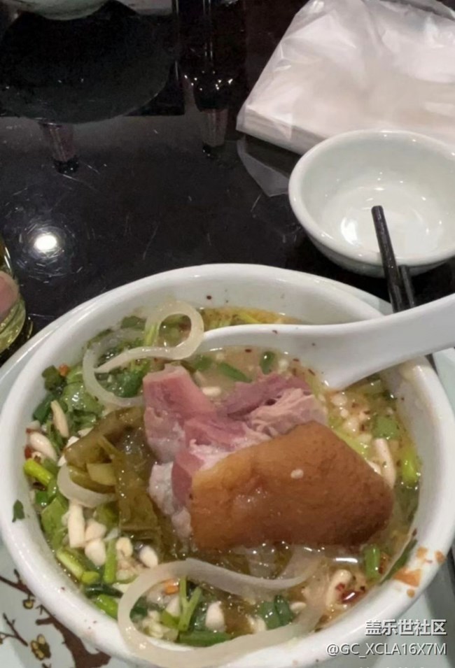 【醒春】酸汤猪脚