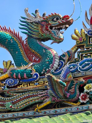 【金蛇转好运】+邂逅潮汕嵌瓷之美
