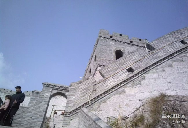 【春节行迹】小长城