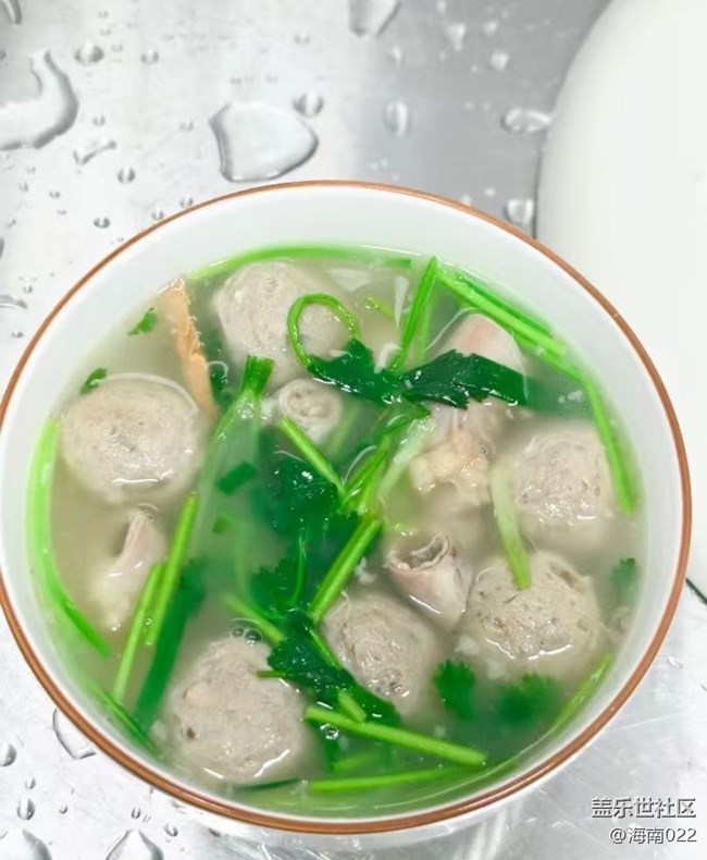 【醒春】牛肉丸