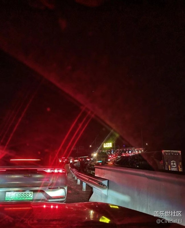 【开年大吉】返工路