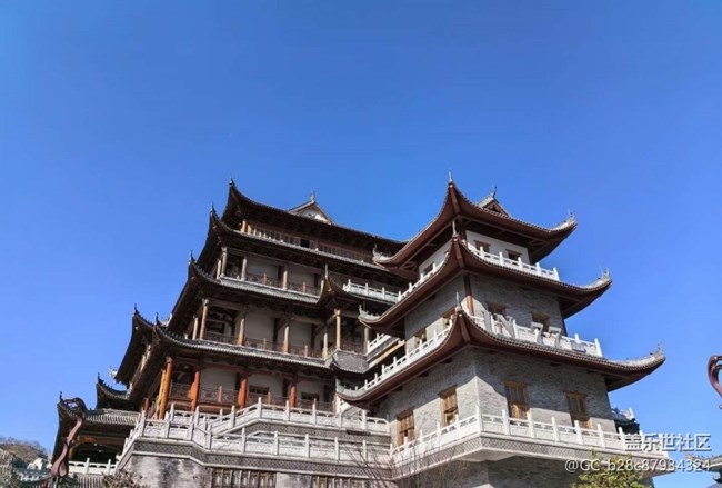 【春节行迹】周边游