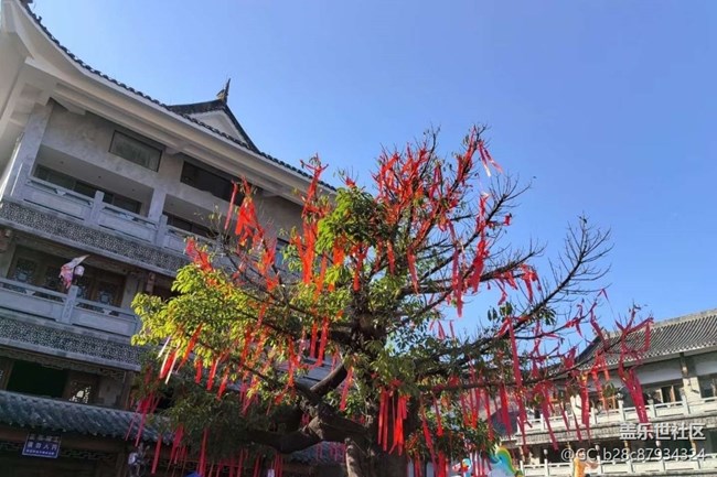 【春节行迹】周边游