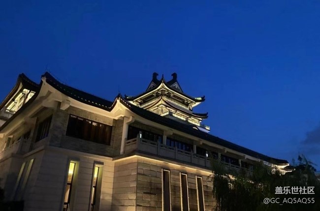 【春节行迹】永庆坊夜晚