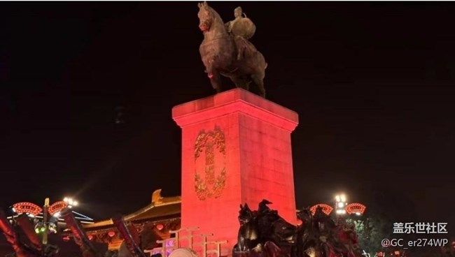 【春节行迹】大唐不夜城