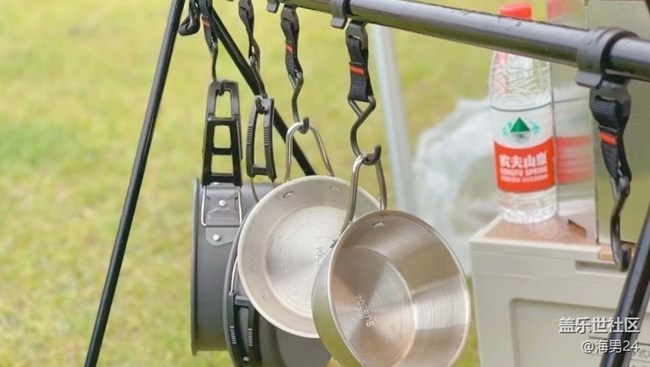 【春节行迹】露营