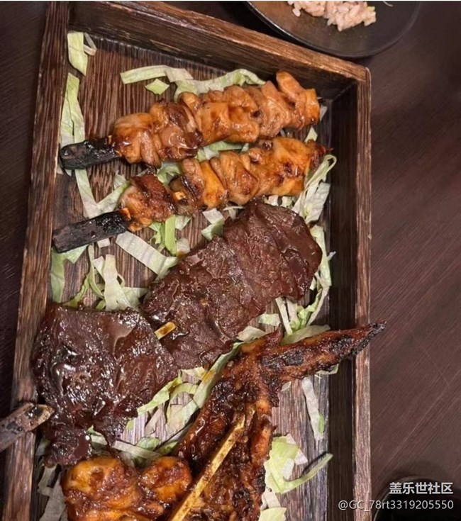 【醒春】用餐愉快