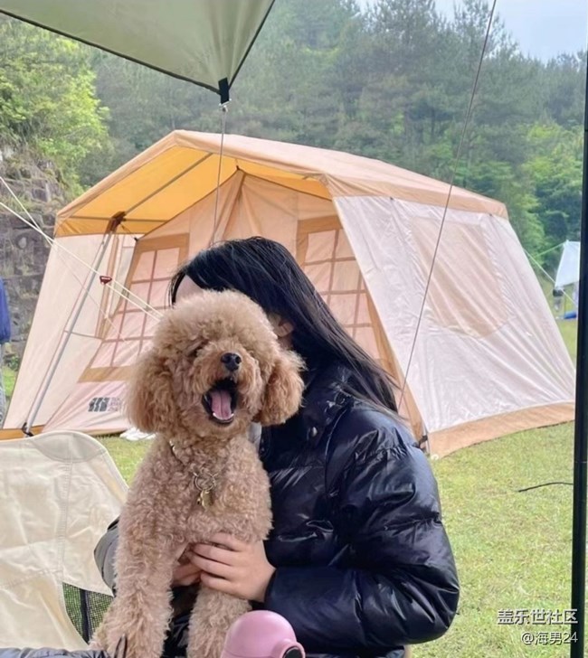 【春节行迹】露营