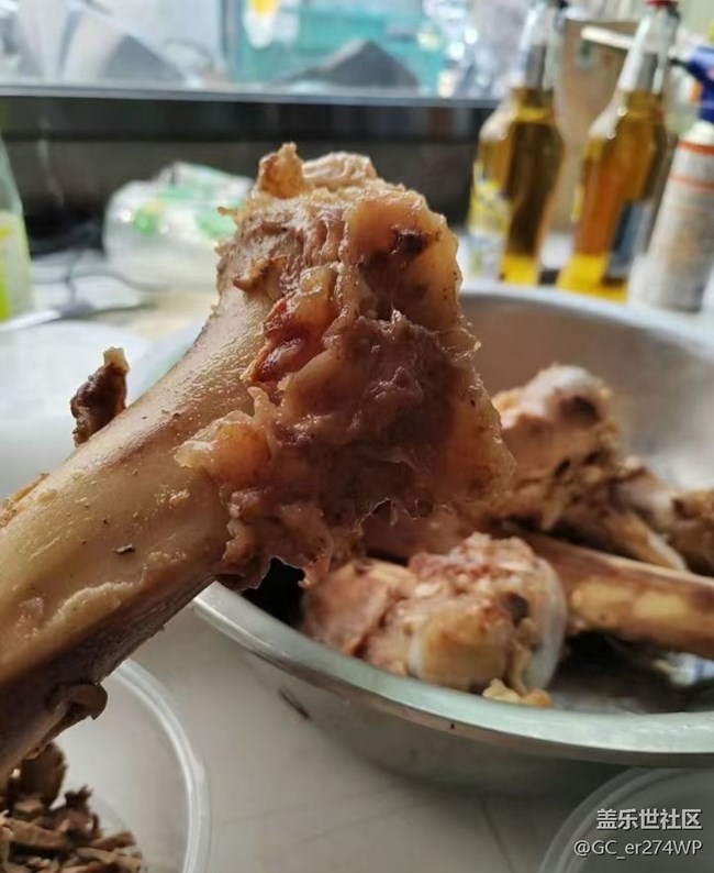 【醒春】大牛骨