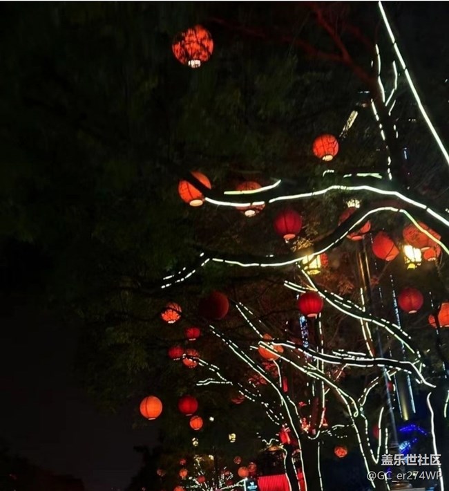 【春节行迹】大唐不夜城