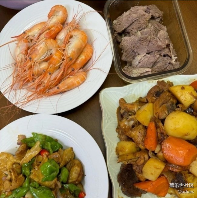 【醒春】在家做饭