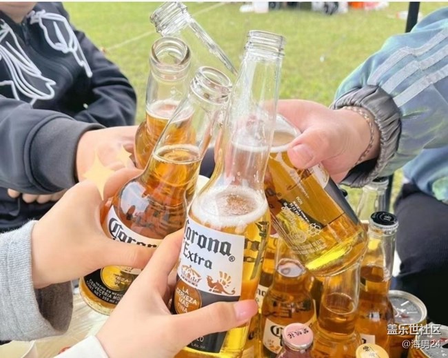 【春节行迹】露营