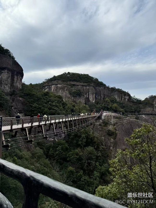 【春节行迹】神仙居