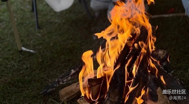 【春节行迹】露营