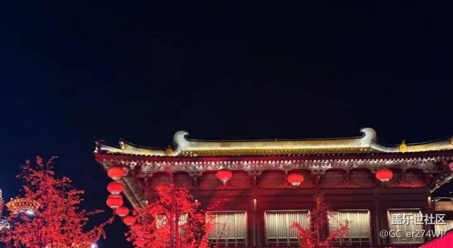 【春节行迹】大唐不夜城