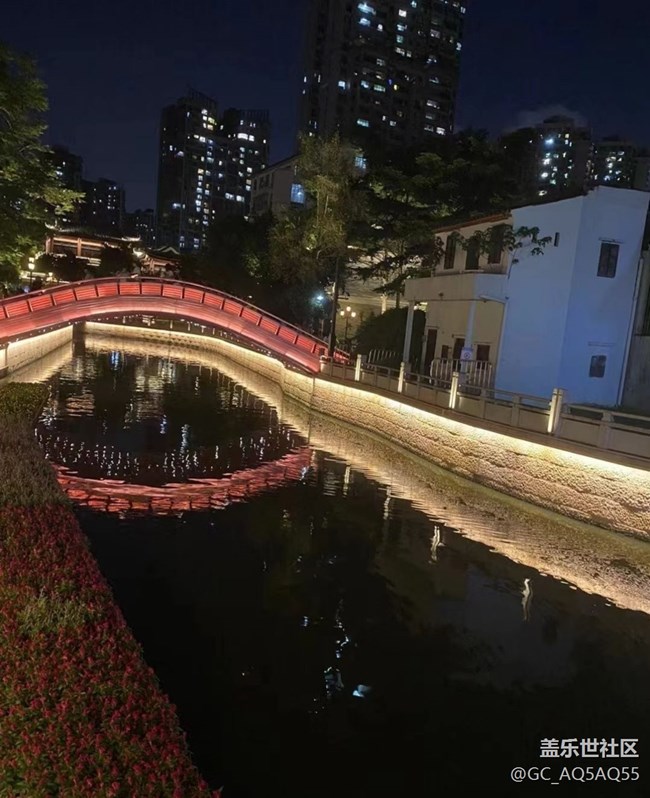 【春节行迹】永庆坊夜晚