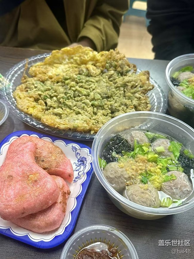 【醒春】逛吃
