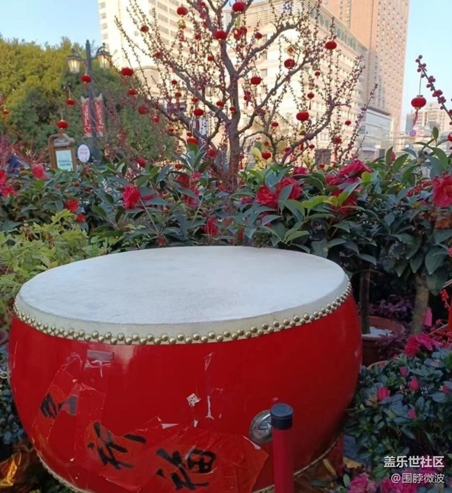 【春节行迹】集市