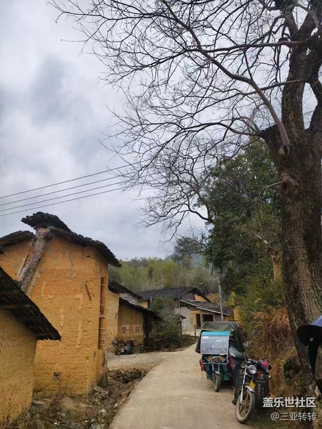 【春节行迹】回村