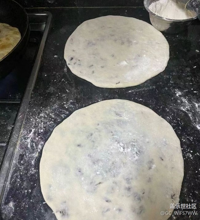 【醒春】煎饼
