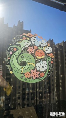 【金蛇转好运】新年快乐
