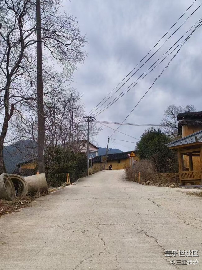 【春节行迹】回村