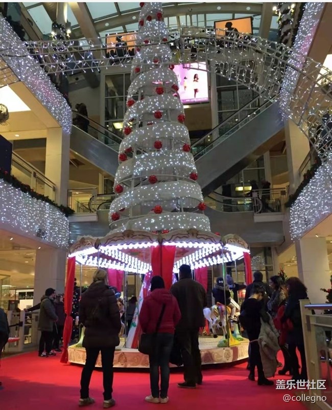 【春节行迹】逛街