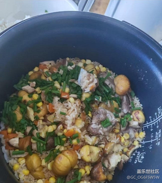 【醒春】煲仔饭