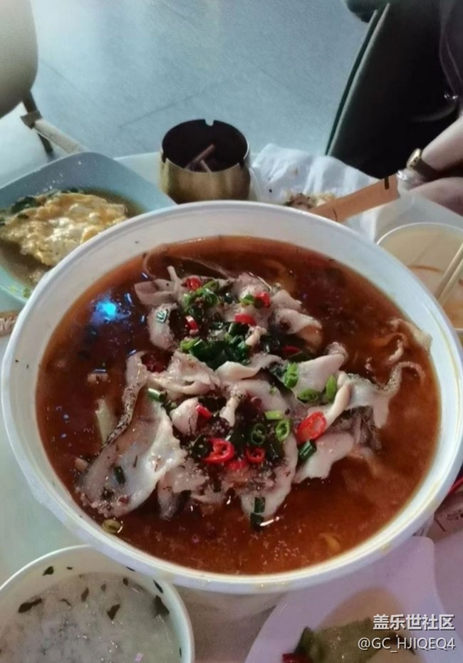 【醒春】吃饭