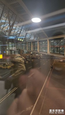 【返程路上】+晚上飞