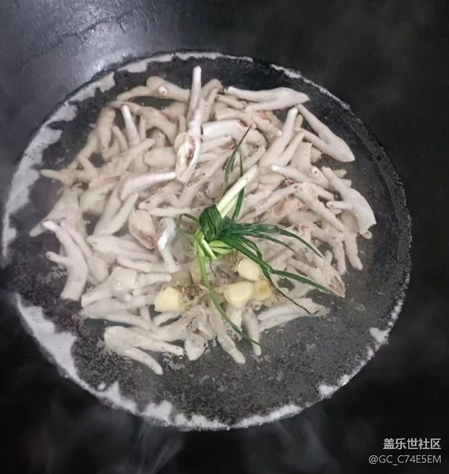 【醒春】泡椒凤爪