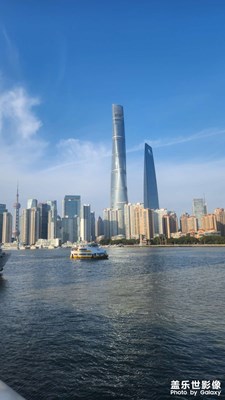 【金蛇转好运 】游上海